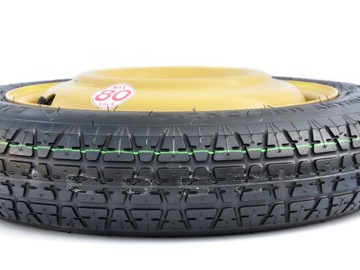 НОВОЕ ЗАПАСНОЕ КОЛЕСО 135/80/16 HONDA CIVIC VIII, IX