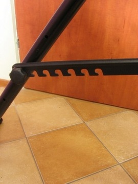 STATYW stojak na do pod KEYBOARD organy *REWELACJA