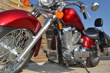 КРЫШКА РАДИАТОРА HONDA SHADOW 750 SPIRIT KARDAN