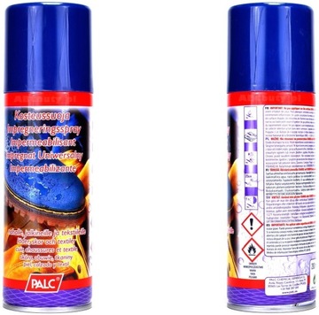 G11-92 UNIWERSALNY SPRAY IMPREGNAT PALC WATERPROOF