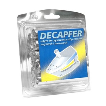 DECAPFER палочка для чистки подошвы утюга - 40г