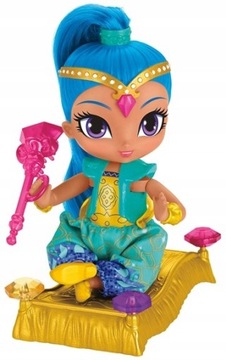 КОВЕР FISHER SHIMMER SHINE MOVABLE DOLL FHN30