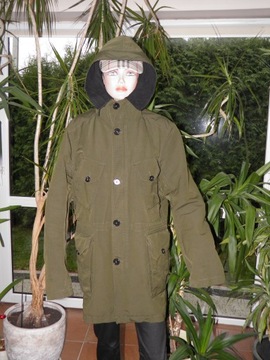 DRYKORN EXTRA KURTKA MĘSKA PARKA R_50