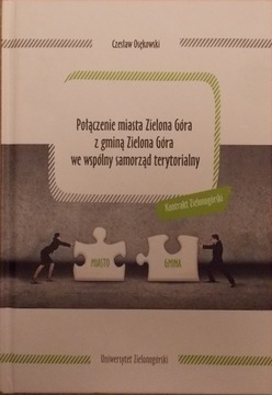 Cz. Osękowski POŁĄCZENIE MIASTA ZIELONA GÓRA Z GMI