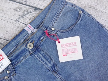 ДЖИНСЫ NEW LOOK NEW BOOTCUT 42