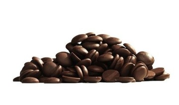 Czekolada Callebaut GORZKA 1 kg POWER 80% kakao