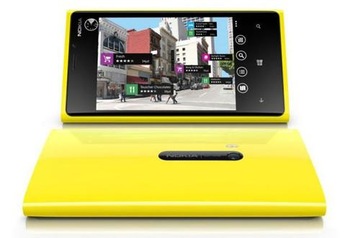 NOKIA LUMIA 920 - не использовался. Высота пл.