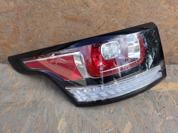 LAMPA LEWA TYLNA LEWY TYŁ RANGE ROVER SPORT 2 II
