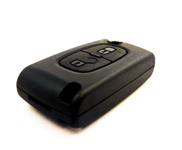 Корпус ключа Peugeot 107 207 307 SW 308 Remote