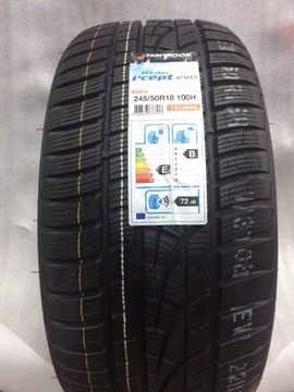 BMW 18" F25 X3 / F26 X4 * NOVÉ PNEUMATIKY ZIMNÍ