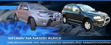 MAN SCANIA MAGNUM ACTROS IVECO VOLVO ORUROWANIE DACHOWE STAL NIERDZEWNA