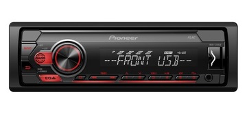 РАДИО PIONEER MVH-S110UB USB AUX FIAT PUNTO II 2