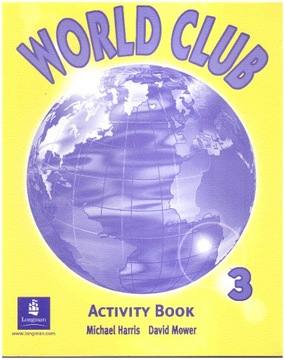 World Club 3 Ćwiczenia NOWE Activity Book Workbook