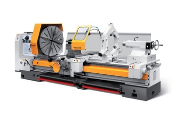 TOKARKA DO METALU UNIWERSALNA CU 1250/1500