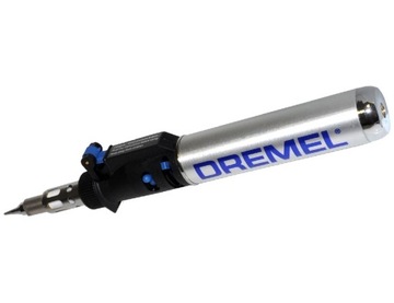 ГАЗОВЫЙ ПАЯЛЬНИК VERSATIP DREMEL TORCH +ГАЗ +ACC