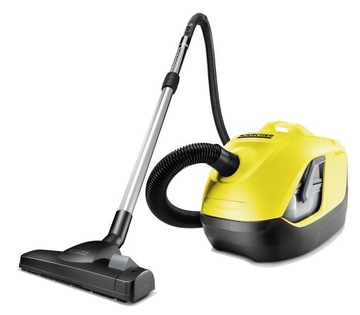 ODKURZACZ DLA ALERGIKÓW KARCHER DS 6 Z FILTREM WOD