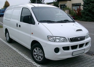 KOLEKTOR VÝFUKOVÝ HYUNDAI H1 I 2.5 TD D4BH 00-02