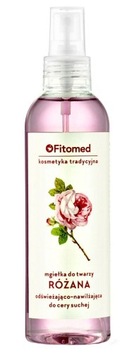 FITOMED ОСВЕЖАЮЩИЙ МИСТ ДЛЯ СУХОЙ КОЖИ РОЗА