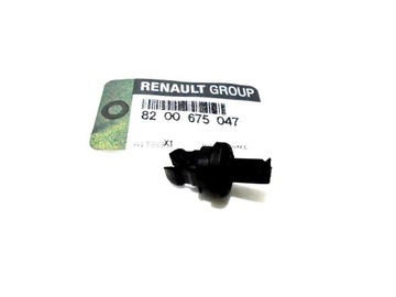 Spinka kołek sznurka półki Renault Dacia 8200675047