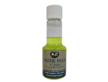 K2 NUTA 1:200 KONCENTRAT PŁYN DO MYCIA SZYB 50ML