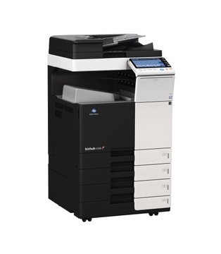 Konica Minolta Bizhub C224e / Niskie przebiegi / Trójmiasto / Gwarancja