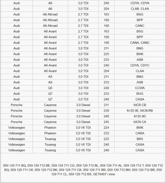 2 X ВПУСКНОЙ ПАТРУБОК AUDI VW 2.7 3.0 TDI V6 КОМПЛЕКТ