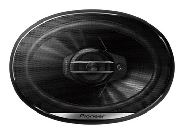 Pioneer TS-G6930F głośniki samochodowe 6x9'' Max Power 400W - Zielona Góra