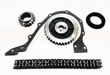 ROZRZĄD FIAT 125p FSO POLONEZ ITALY OMC ORYGINAŁ