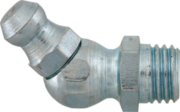 SMAROWNICZKA KĄTOWA 45 H2 M6X1 KALAMITKA PRESSOL