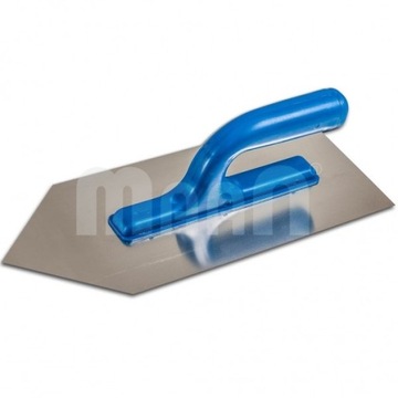 фото ориг. №2, Trowel stainless steel fasteners plastic complete 270 mm pointed