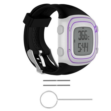 PASEK GARMIN FORERUNNER FR 10/15 ROZ S/L Duży/MAŁY