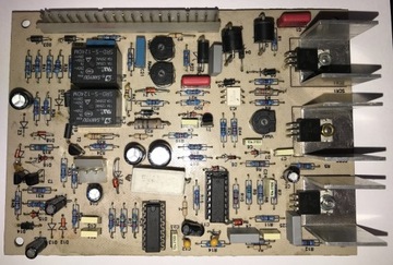 Плата управления ВАР-10 для ВАР 10 Искра вар мигомат