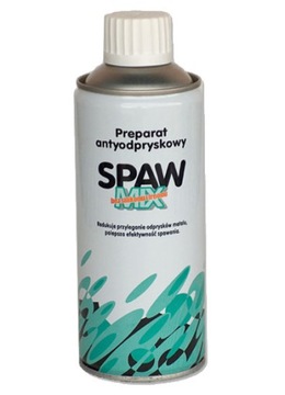 SPAWMIX ŚRODEK ANTYODPRYSKOWY ANTYSPAW SPRAY 400ml