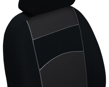 ТОЛСТЫЕ АВТОЧЕХЛЫ АВТОБУС VW T4 2+1