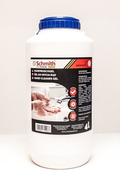 ŻEL DO MYCIA RĄK SCHMITH 4 L GEL