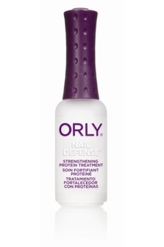 ORLY Nail Defense 9 ml - odżywka do słabych i rozdwojonych paznokci