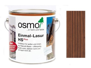 OSMO 9264 Lazura Jednorazowa PALISANDER 0,125l