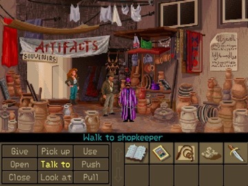 Индиана Джонс и судьба Atlantis Key Steam