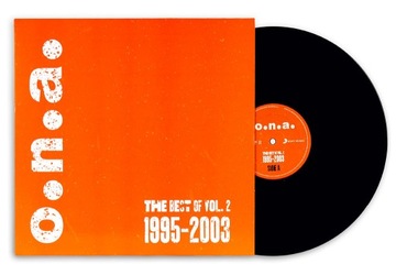 O.N.A. The Best Of 2 1995-2003 LP WINYL ONA