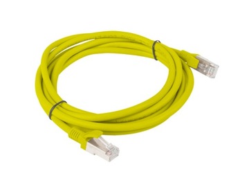 Патчкорд LAN Сетевой FTP-кабель Cat 5e 2 м Lanberg