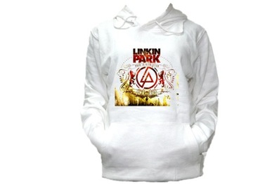M BLUZA KAPTUR DAMSKA Linkin Park ROCK MUZYKA