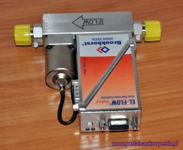 Masowy kontroler przepływu F-201CV-10K-PGD-88-K