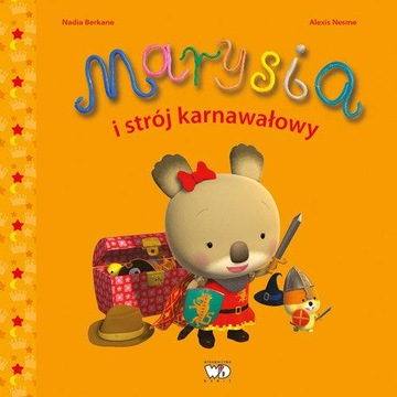 Misia Marysia i strój karnawałowy