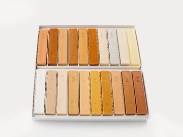 Мягкий воск-наполнитель C12 740 RAL 7040 серый