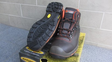 КОЖАНЫЕ РАБОЧИЕ ТУФЛИ GRISPORT MARMOLADA S3 SRC HRO R.44