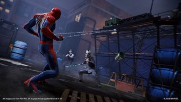 PS4 MARVEL SPIDER-MAN SPIDERMAN / ACTION PL