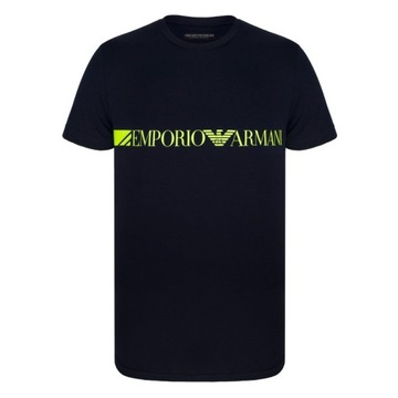 Koszulka Męska T-shirt Emporio Armani