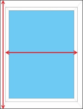 РОЛЛОННЫЕ ШТОРЫ ДЕНЬ 70 x 150 см РАЗНЫЕ ЦВЕТА