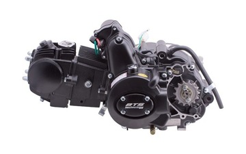 Двигатель BTS 4T Junak Romet Barton Zipp объемом 125 куб.см.