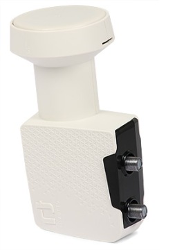 Konwerter satelitarny Twin Inverto Home Pro podwójny HD 4K